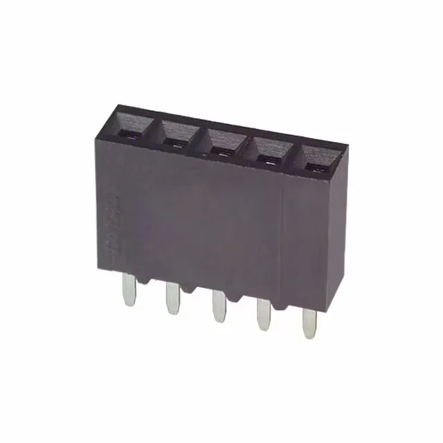 TE Connectivity AMP Connectors 5-534237-3