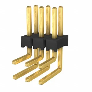 Samtec Inc. TMM-103-01-G-D-RA