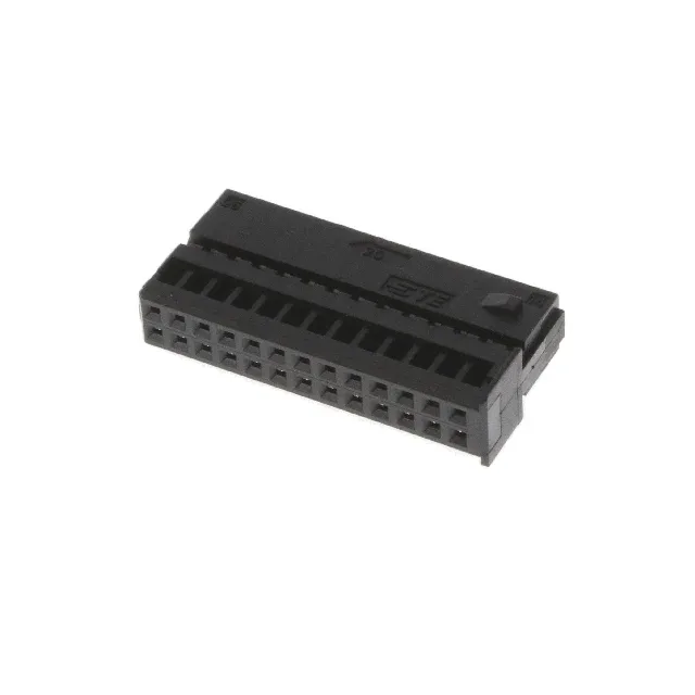 TE Connectivity AMP Connectors 185875-1