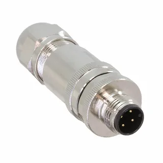 TE Connectivity AMP Connectors T4111012041-000