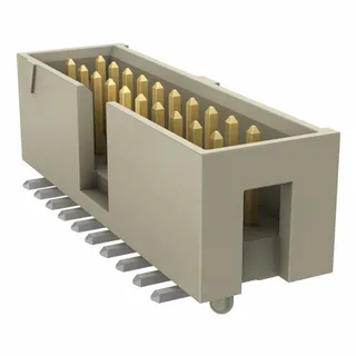 Samtec Inc. HTST-110-01-L-DV-P
