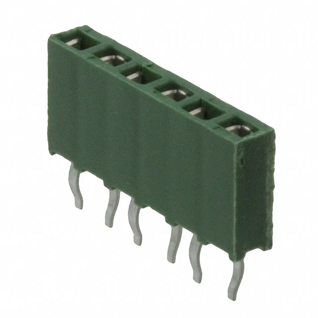 TE Connectivity AMP Connectors 215297-6