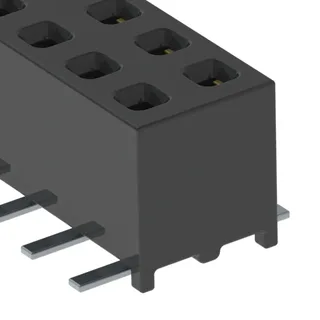 Samtec Inc. MMS-110-02-F-DV-K-TR