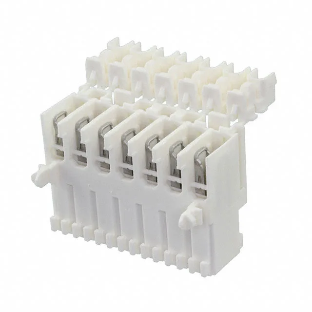 1534072-7 — TE Connectivity AMP Connectors product photo