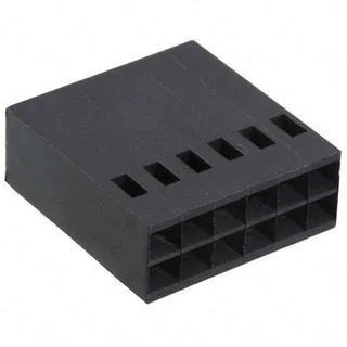 TE Connectivity AMP Connectors 1-86177-3