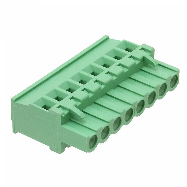TE Connectivity AMP Connectors 284047-8 — Pin Headers, Sockets & Housings