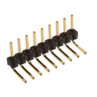 Samtec Inc. TSW-109-22-G-S-RA