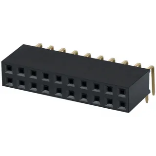 Sullins Connector Solutions PPPC102LJBN-RC