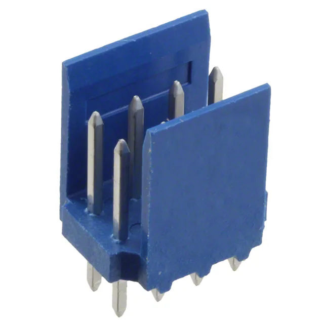 TE Connectivity AMP Connectors 281739-4
