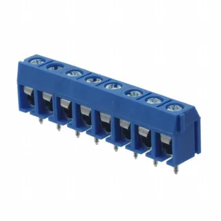 TE Connectivity AMP Connectors 1776244-8