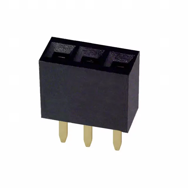 Sullins Connector Solutions PPPC031LFBN-RC