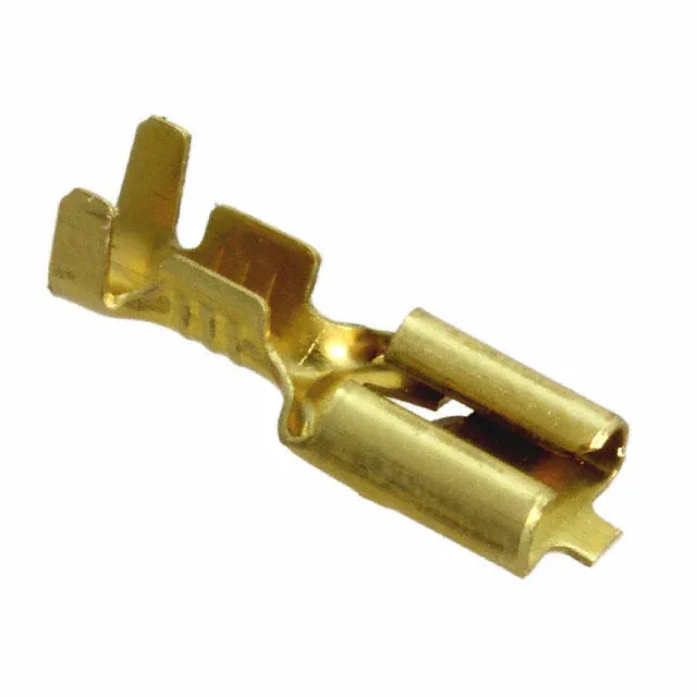 TE Connectivity AMP Connectors 62802-1