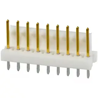 TE Connectivity AMP Connectors 641213-9