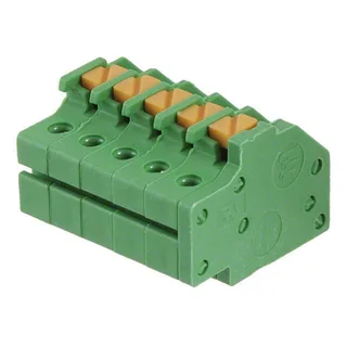 TE Connectivity AMP Connectors 1986716-5