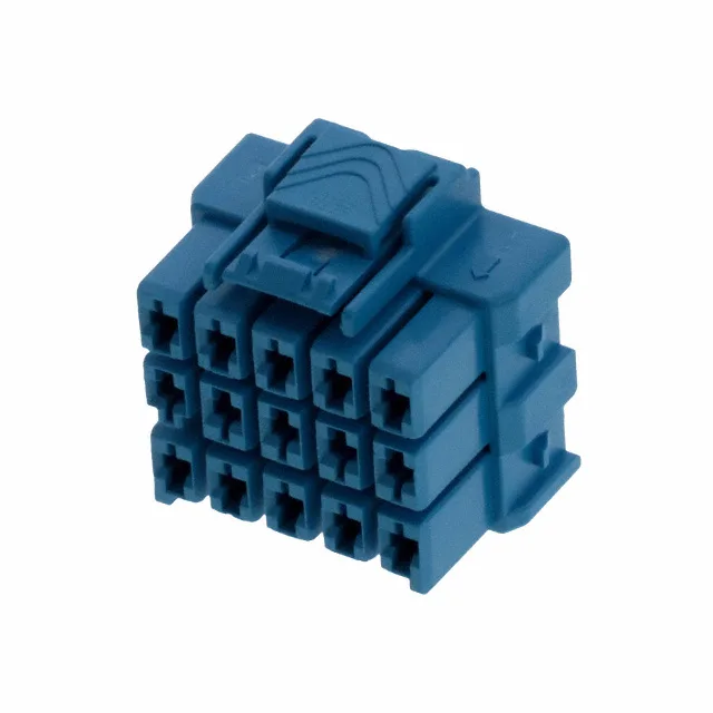 TE Connectivity AMP Connectors 3-1971876-7