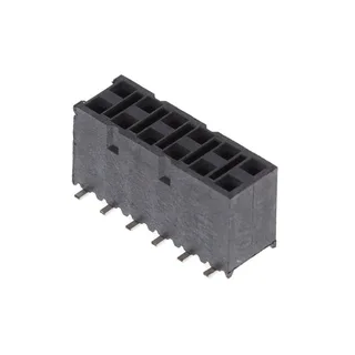 Samtec Inc. SSM-106-S-DV-BE-K-TR