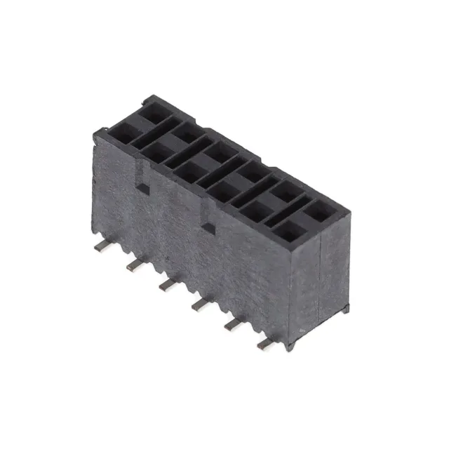 SSM-106-S-DV-BE-K-TR — Samtec Inc. product photo