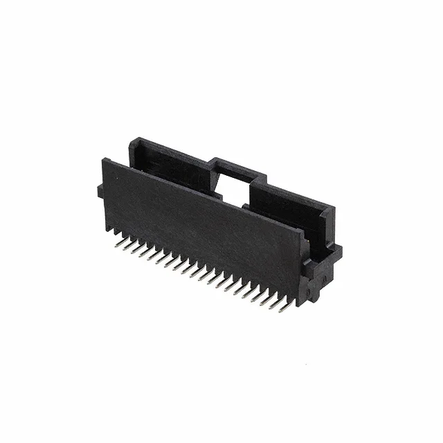 TE Connectivity AMP Connectors 147377-4 — Pin Headers, Sockets & Housings