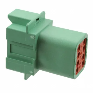 TE Connectivity Deutsch Connectors DT04-08PC