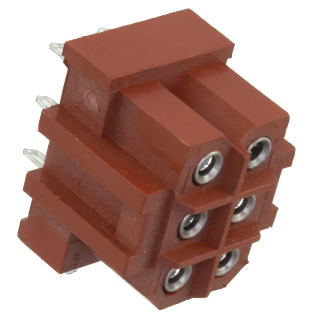 TE Connectivity AMP Connectors 207524-2 — Pin Headers, Sockets & Housings