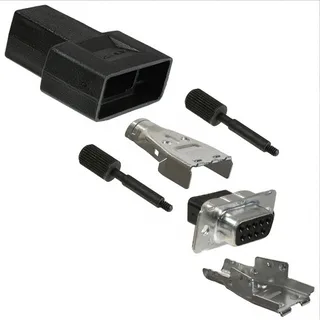 TE Connectivity AMP Connectors 1658654-1