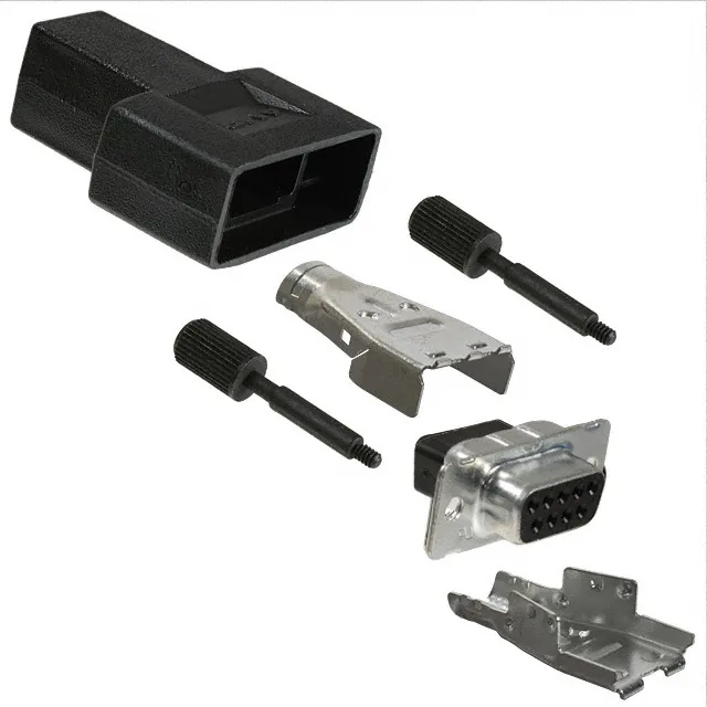 TE Connectivity AMP Connectors 1658654-1