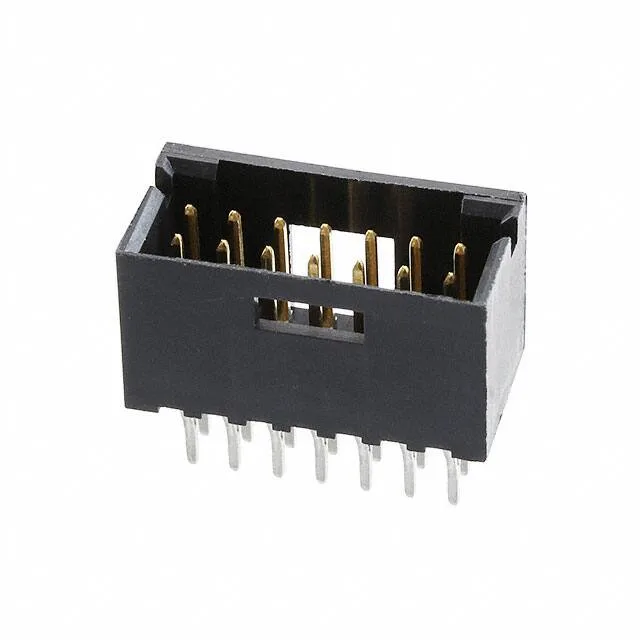 102699-6 — TE Connectivity AMP Connectors product photo