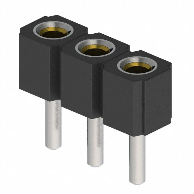 Mill-Max Manufacturing Corp. 315-47-103-41-001000 — Female Socket Headers