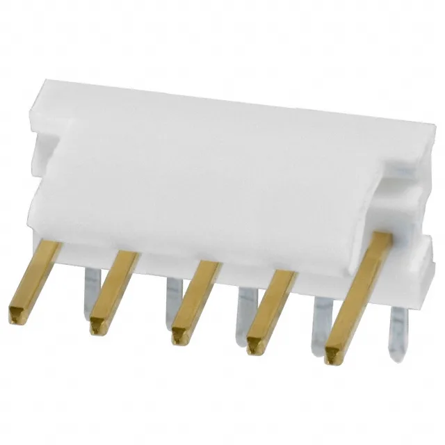 TE Connectivity AMP Connectors 3-641214-5 — Pin Headers, Sockets & Housings