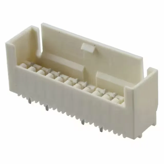 TE Connectivity AMP Connectors 2-1971818-2 — Pin Headers, Sockets & Housings