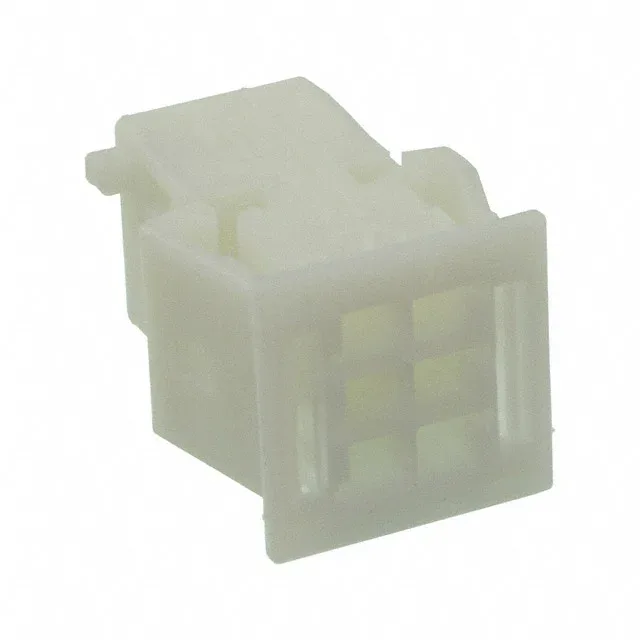 TE Connectivity AMP Connectors 2-968291-2