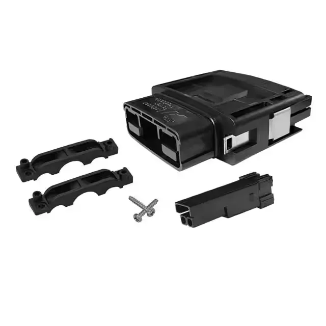 SBSX75A-PLUG-KIT-BLK — Anderson Power Products, Inc. product photo
