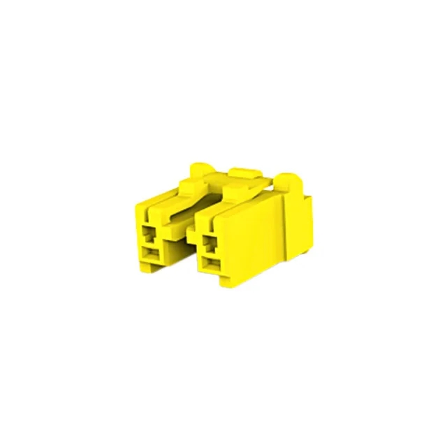 TE Connectivity AMP Connectors 2-1747050-4 — Connector Housings