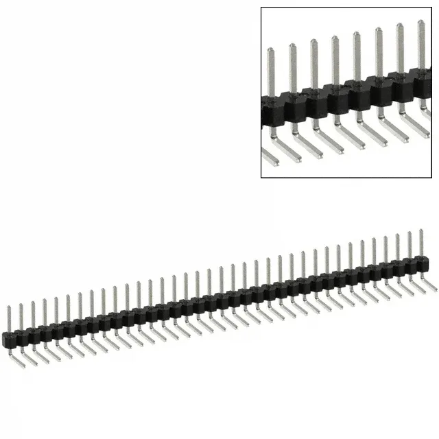 Sullins Connector Solutions PEC36SBBN — Pin Headers