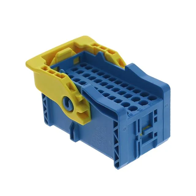TE Connectivity Deutsch Connectors 2366036-4