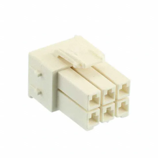 TE Connectivity AMP Connectors 368576-1