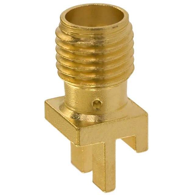 Cinch Connectivity Solutions Johnson 142-0761-871 — RF Cable Assemblies