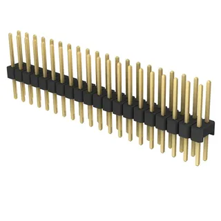 Sullins Connector Solutions PRPC020DFBN-RC