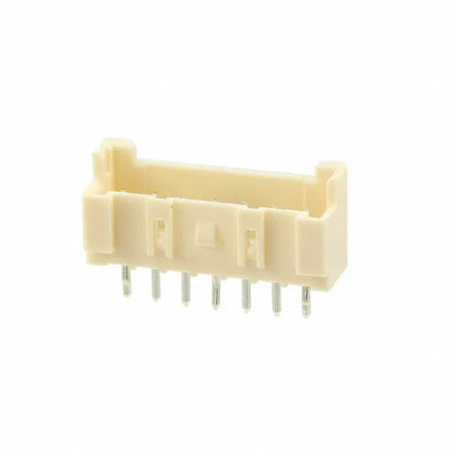 TE Connectivity AMP Connectors 1744439-7 — Pin Headers, Sockets & Housings