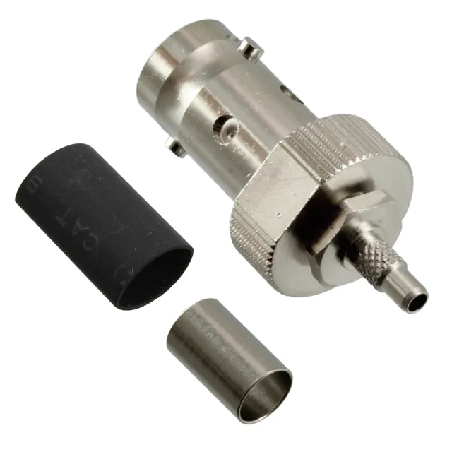 Hirose Electric Co Ltd BNC-J-1.5CR(40) — RF / Coaxial Connectors