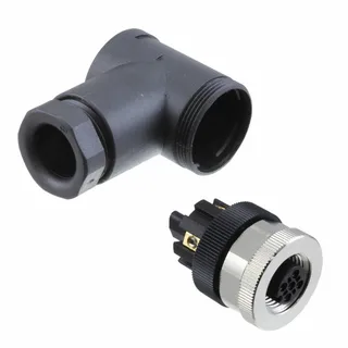 TE Connectivity AMP Connectors T4112401051-000