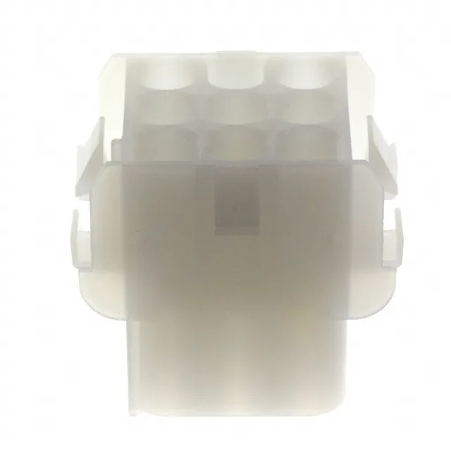 TE Connectivity AMP Connectors 1-480707-0 — Connector Housings