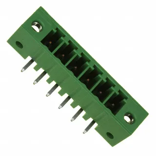 TE Connectivity AMP Connectors 284541-6