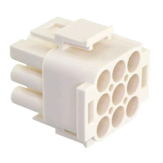 TE Connectivity AMP Connectors 1-1863003-2
