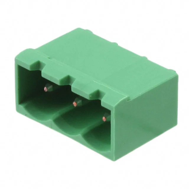 TE Connectivity AMP Connectors 796638-3 — Header Plugs & Sockets