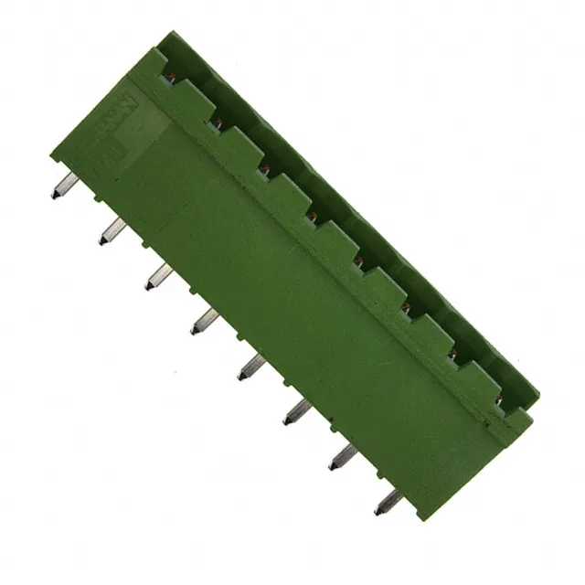 TE Connectivity AMP Connectors 282825-8 — Pin Headers, Sockets & Housings