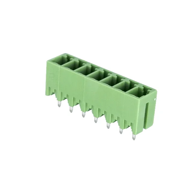 Dinkle Corporation, USA ECH381V-07P — Header Plugs & Sockets