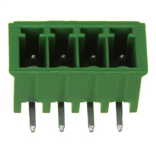TE Connectivity AMP Connectors 284512-4
