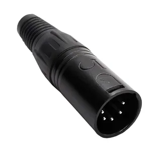IO Audio Technologies IO-XLR5-M-BK