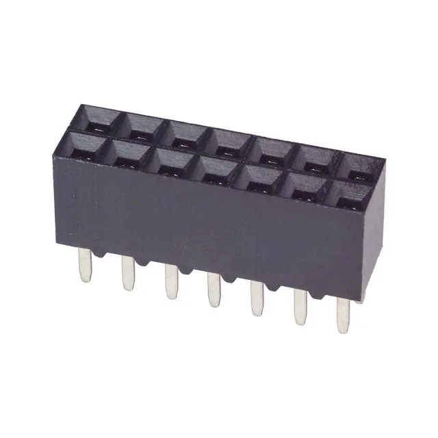 TE Connectivity AMP Connectors 534998-7
